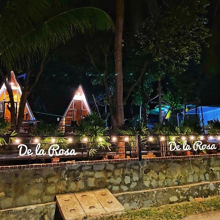 Homestay De La Rosa - Con Dao Chi Khu Co Ong エクステリア 写真