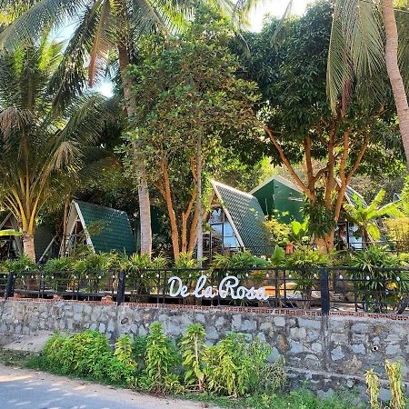 Homestay De La Rosa - Con Dao Chi Khu Co Ong エクステリア 写真