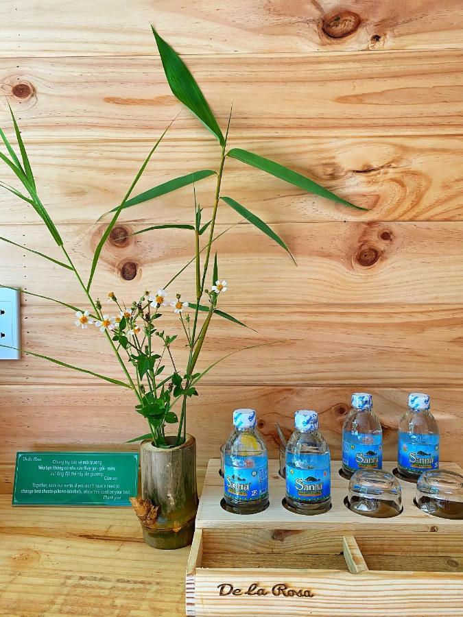 Homestay De La Rosa - Con Dao Chi Khu Co Ong エクステリア 写真