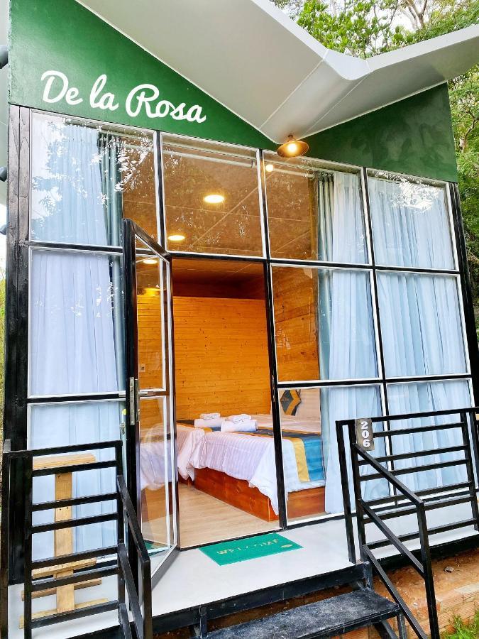 Homestay De La Rosa - Con Dao Chi Khu Co Ong エクステリア 写真