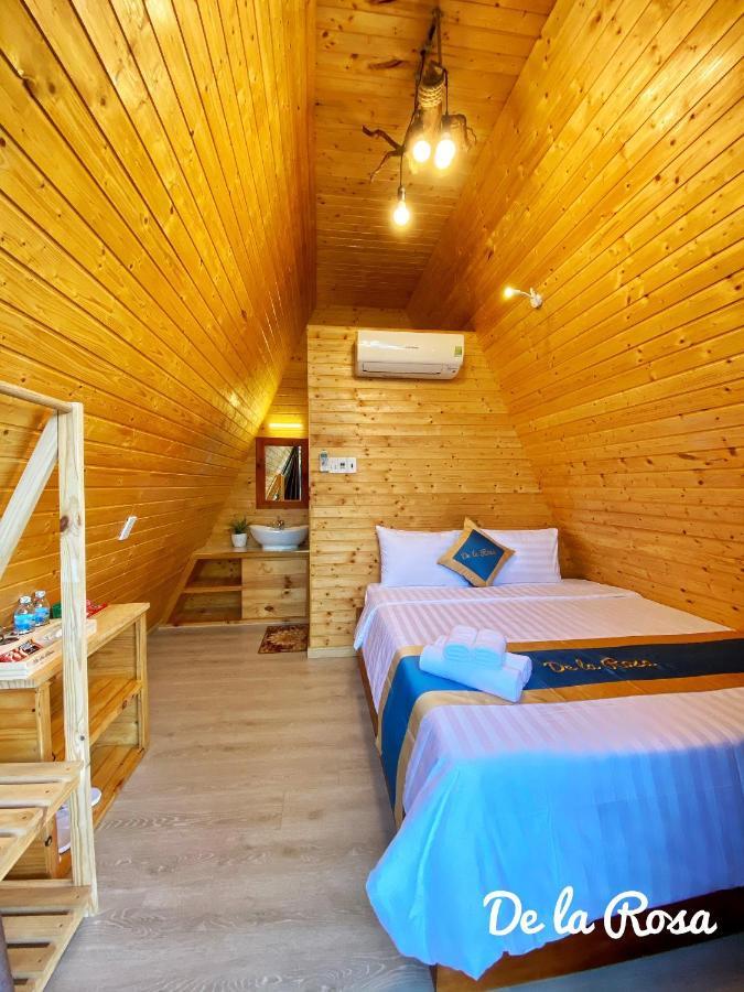 Homestay De La Rosa - Con Dao Chi Khu Co Ong エクステリア 写真