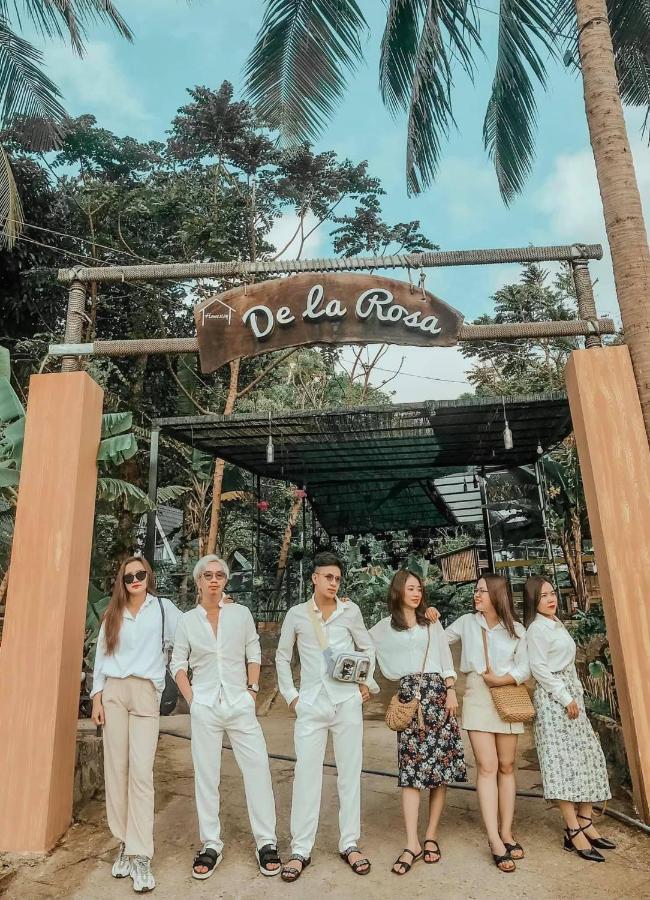 Homestay De La Rosa - Con Dao Chi Khu Co Ong エクステリア 写真