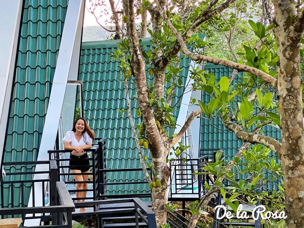 Homestay De La Rosa - Con Dao Chi Khu Co Ong エクステリア 写真