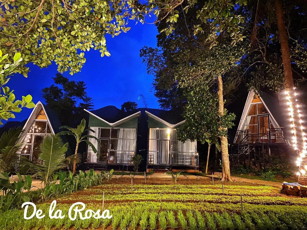 Homestay De La Rosa - Con Dao Chi Khu Co Ong エクステリア 写真