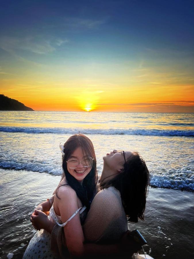 Homestay De La Rosa - Con Dao Chi Khu Co Ong エクステリア 写真